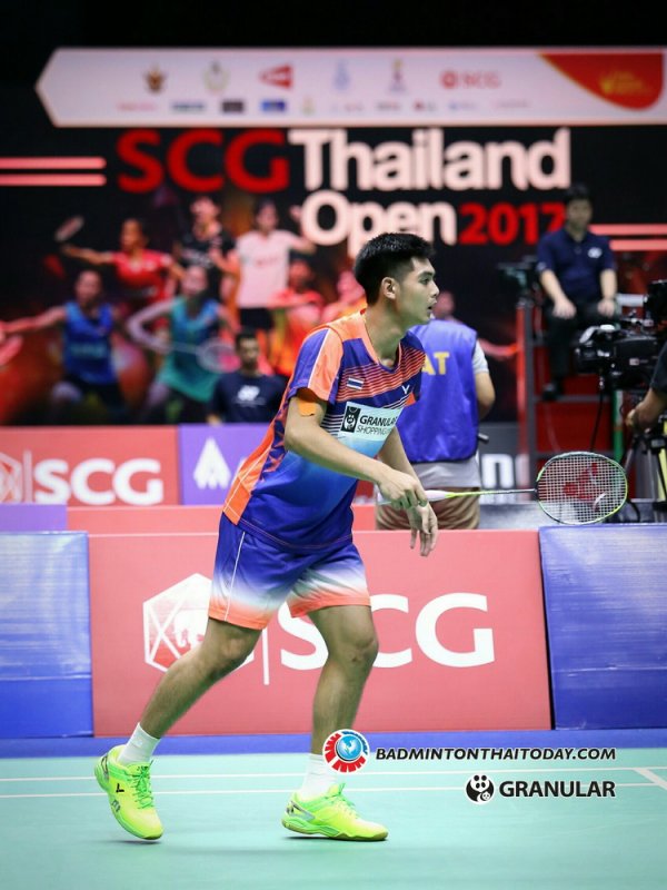 SCG Thailand Open 2017 (day 5)	 รูปภาพกีฬาแบดมินตัน